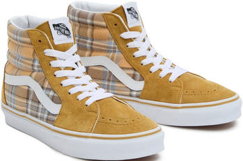 Vans Sneaker SK8-Hi klassischer Logo-Flag beige