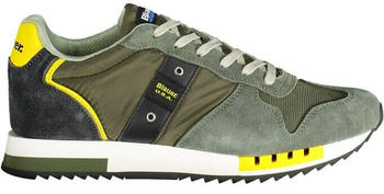 Blauer HT Schuhe Textil grün SF20213