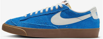 Nike Blazer Low '77 Vintage Women photo blue/gum medium brown/negro/sail
