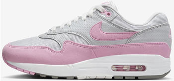 Nike Air Max 1 '87 Women metallic platinum/flat pewter/summit white/pink rise