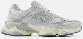 New Balance 9060 Unisex (U9060) granite/pink granite/silver metallic