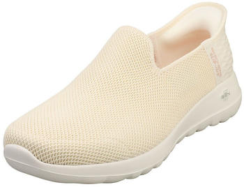 Skechers Go Walk Joy Vela Hands Free Slip-Ins Sneaker cremewei&szlig;