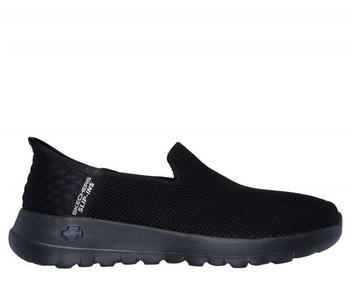 Skechers Go Walk Joy Vela Lifestyle Schuhe Damen schwarz