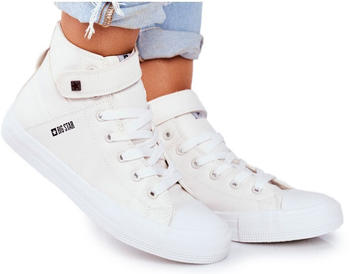 Big Star Damen Schuhe Big Star V274541 weiß