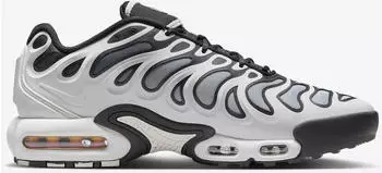 Nike Air Max Plus Drift white/metallic silver/black