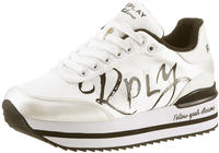 REPLAY New Penny Emery Sneaker Wei&szlig; - Wei&szlig; - 36