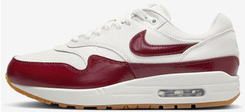 Nike Air Max 1 LX Women sail/sail/gum light brown/team red