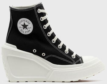 Converse Chuck 70 De Luxe Wedge Platform black/black/egret