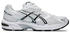 Asics white/black/white
