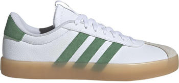 Adidas VL Court 3 0 Trainers cloud white/preloved green/aluminium