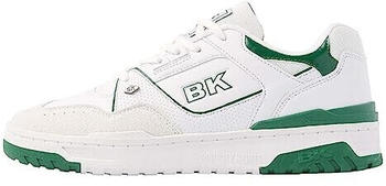 British Knights VENDON Sneaker weiß dunkelgrün cremeweiß