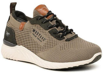 MUSTANG Sneakers 4132-310-306 grau