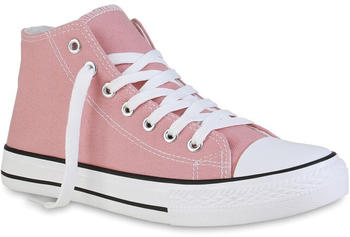 VAN HILL 838463 Sneaker bequeme Schuhe rosa