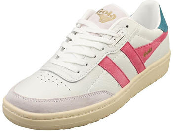 Gola Falcon Sneaker Damen weiß pink