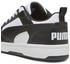 Puma Rebound V6 Lo Sneakers weiß schwarz