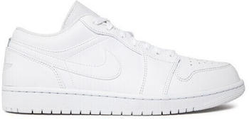 Nike Air Jordan 1 Low 553558 136 weiß