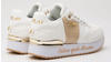Replay PENNY COCCO Plateausneaker beige gold weiß