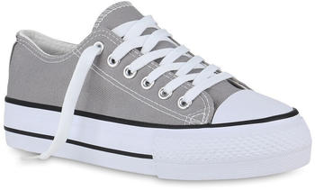 VAN HILL 840395 Sneaker Schuhe grau