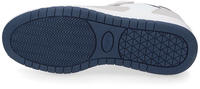 Dockers by Gerli Slip-On Sneaker moderner Farbkombi blau weiß