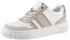 Marco Tozzi Sneakers Trendy BIANCO PU Stoff 23711-42-197-197-A042430