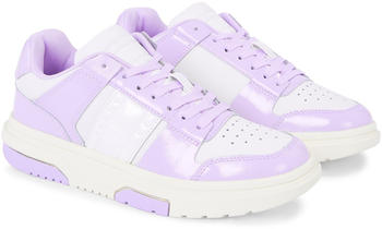 Tommy Hilfiger Sneakers The Brooklyn Patent violett