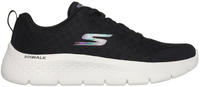 Skechers Slip-On Sneaker GO WALK FLEX- schwarz-weiß