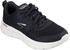 Skechers Slip-On Sneaker GO WALK FLEX- schwarz-weiß