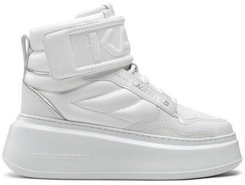 Karl Lagerfeld Sneakers KL63555 weiß Lthr Mono