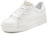 Lascana Sneaker Perlen weiß