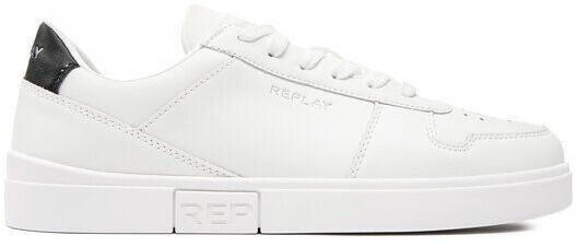 Replay Sneakers GMZ3P 000 C0022L weiß