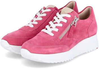LLOYD Low Sneaker MOMO pink Rauleder