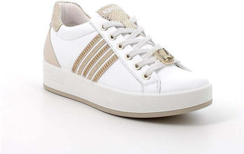 Igi&co Schuhe 5657211 Sneakers Leder weiß ecru