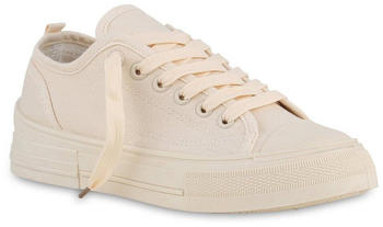 VAN HILL 840361 Sneaker Schuhe beige