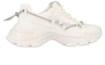 Steve Madden Sneakers Miracles SM11002303-04005-196 weiß