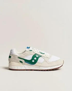 Saucony Shadow 5000 Sneaker weiß grün US10 EU44