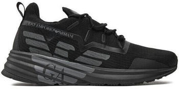 Emporio Armani Sneakers X8X130 XK309 T565 schwarz