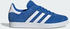 Adidas Gazelle Leeds United FC Schuh blau cloud white gold metallic