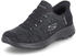 Skechers DAZZLING HAZE Slip-On Sneaker schwarz