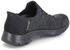 Skechers DAZZLING HAZE Slip-On Sneaker schwarz