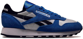 Reebok Classic Leather Sneaker weiß blau