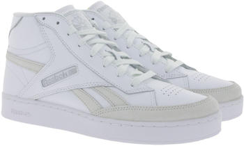 Reebok Club C Form Hi Top Sneaker Echtleder weiß beige