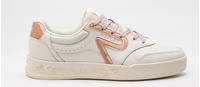 Replay Damen Sneaker aus Leder, Elfenbein (Tofu Nude 3374), 37