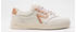 Replay Sneaker Leder elfenbein Tofu Nude 3374