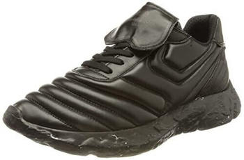 Pantofola d'Oro Sneakerball Oxford-Schuh schwarz