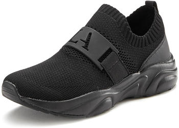 Lascana Sneaker LASCANA ACTIVE schwarz 15420156-38