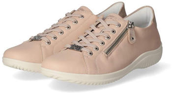 Remonte Dorndorf Low Sneaker rosa sportliches Design