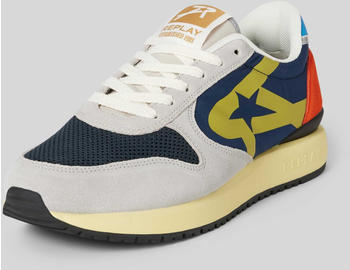 Replay Sneaker im Colour-Blocking-Design Modell 'FIBER'