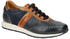 Galizio Torresi Sneaker 419610 V19059 Glattleder blau