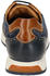 Galizio Torresi Sneaker 419610 V19059 Glattleder blau