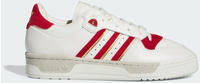 Adidas Rivalry 86 Low Schuh cloud white team power red 2 ivory